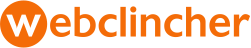 Webclincher Logo - Website